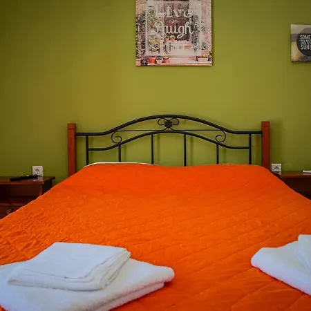 Zanteapts Gouzeli Appartamento