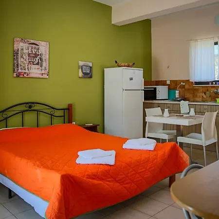 Zanteapts Gouzeli Città di Zante