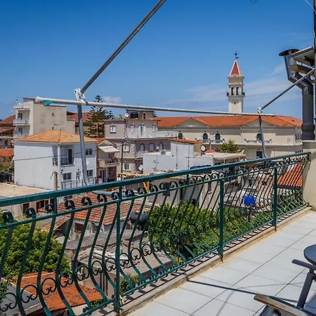 Appartamento Zanteapts Gouzeli *